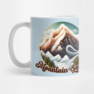 Mountain Lover #3 Mug